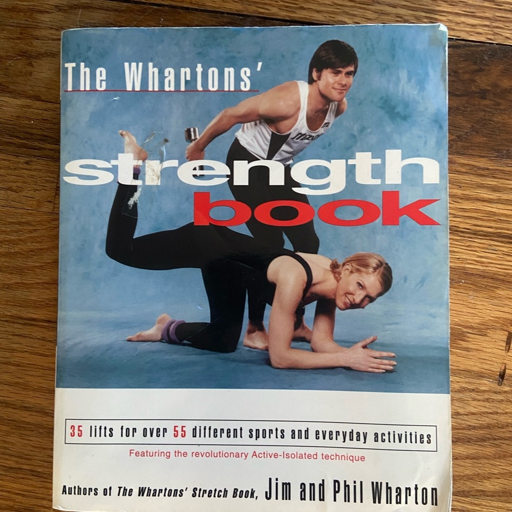 Active-Isolated Strength Training Guide